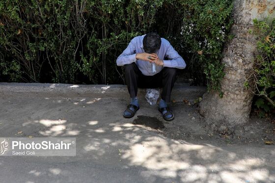  مشهد در گرم‌ترین روزهای سال