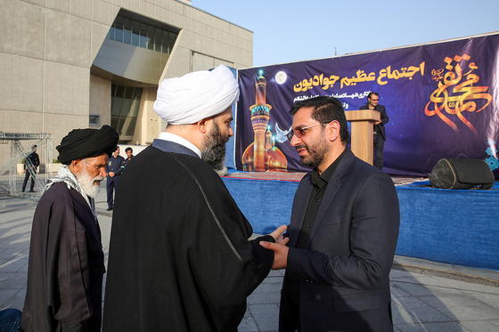 اجتماع بزرگ جوادیون