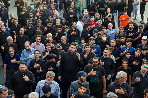 اجتماع بزرگ جوادیون