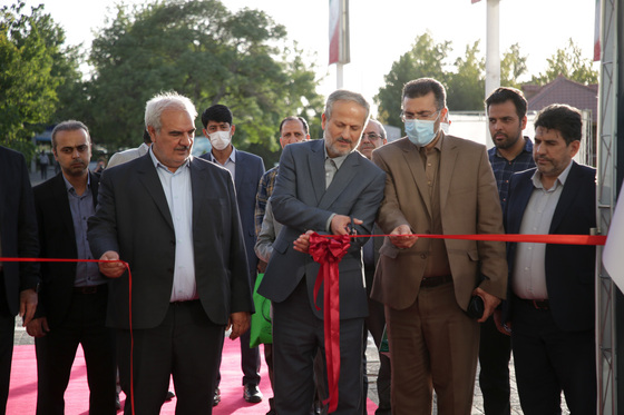 پانزدهمین نمایشگاه صنعت برق و تجهیزات وابسته در مشهد