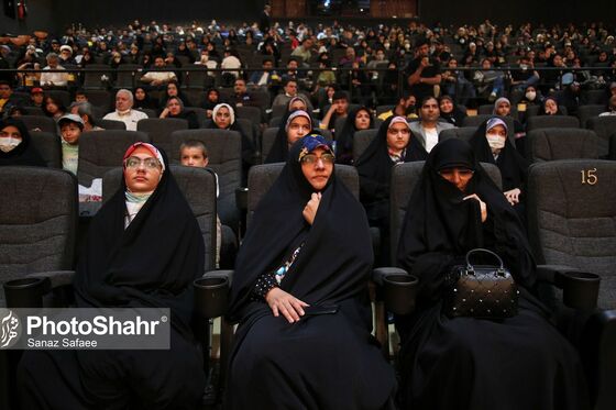 اکران مردمی «هناس» با حضور مریلا زارعی در مشهد
