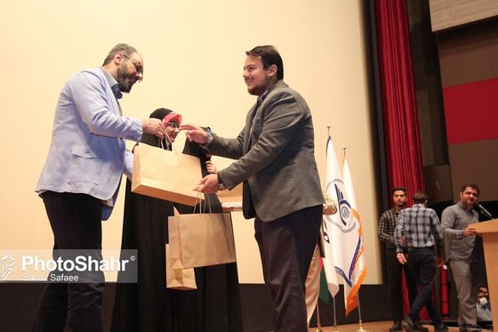 اکران مردمی «هناس» با حضور مریلا زارعی در مشهد