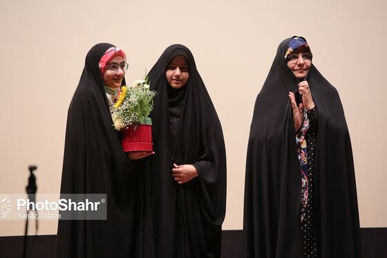 اکران مردمی «هناس» با حضور مریلا زارعی در مشهد