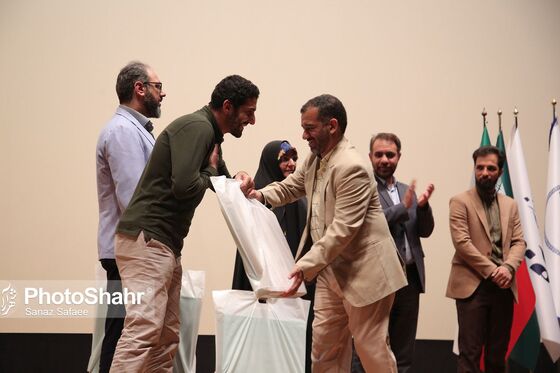 اکران مردمی «هناس» با حضور مریلا زارعی در مشهد