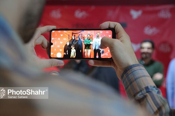اکران مردمی «هناس» با حضور مریلا زارعی در مشهد