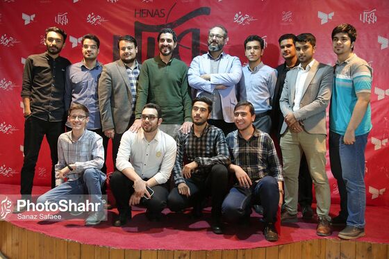 اکران مردمی «هناس» با حضور مریلا زارعی در مشهد