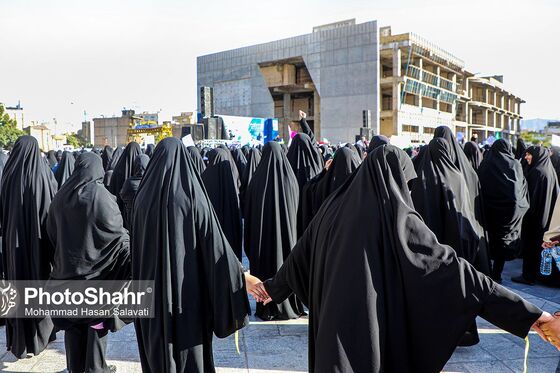 اجتماع بزرگ خانوادگی مدافعان حریم خانواده