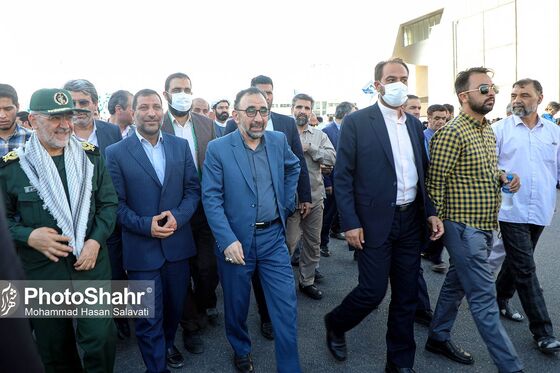 اجتماع بزرگ خانوادگی مدافعان حریم خانواده