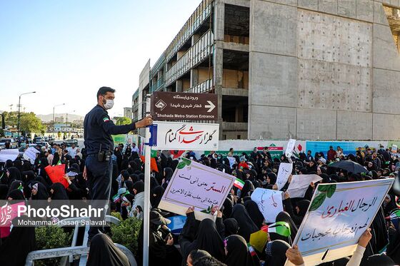 اجتماع بزرگ خانوادگی مدافعان حریم خانواده