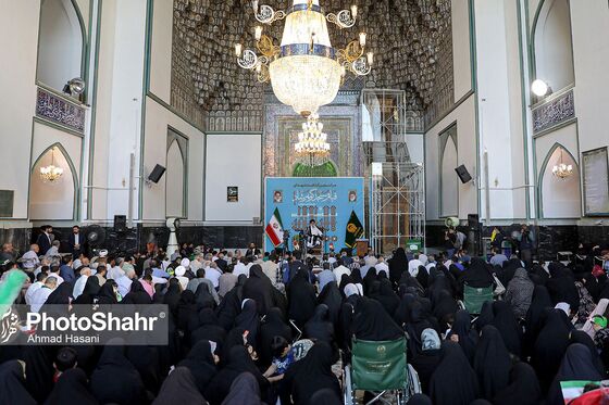 اجتماع بزرگ خانوادگی مدافعان حریم خانواده