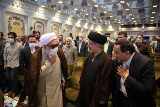 آیین اختتامیه دومین دوره جشنواره رسانه‌ای بین‌المللی امام رضا(علیه‌السلام)
