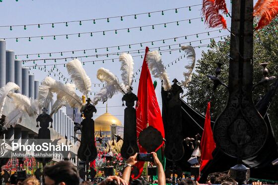عاشورای حسینی در مشهد