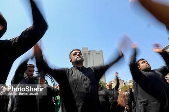 عاشورای حسینی در مشهد