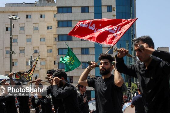 عاشورای حسینی در مشهد