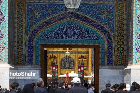 عاشورای حسینی در مشهد