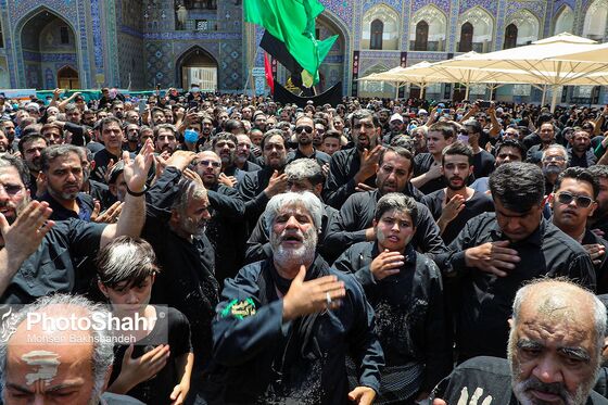 عاشورای حسینی در مشهد