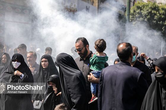 عاشورای حسینی در مشهد