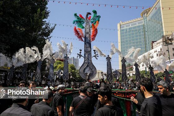 عاشورای حسینی در مشهد