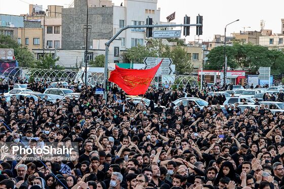 آیین خیمه سوزان عصر عاشورا - 2
