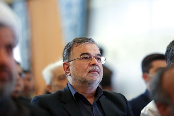  مراسم تودیع ومعارفه فرمانده انتظامی مشهدمقدس 