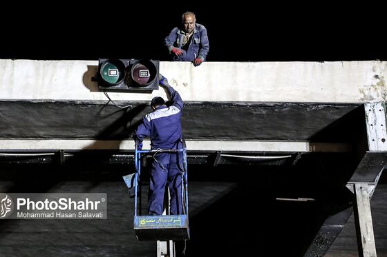 حذف گیت های عوارضی آزادراه شهید شوشتری