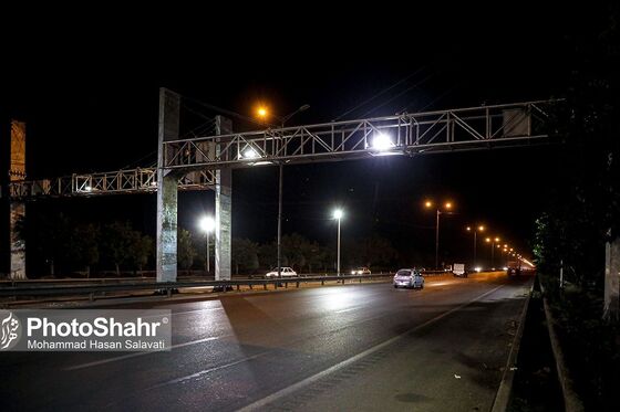 حذف گیت های عوارضی آزادراه شهید شوشتری