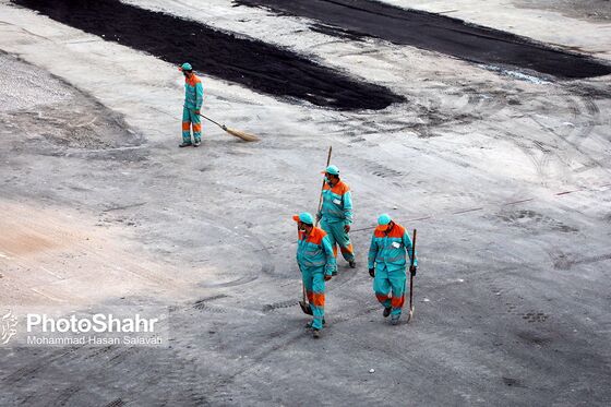 حذف گیت های عوارضی آزادراه شهید شوشتری