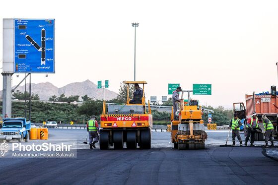 حذف گیت های عوارضی آزادراه شهید شوشتری