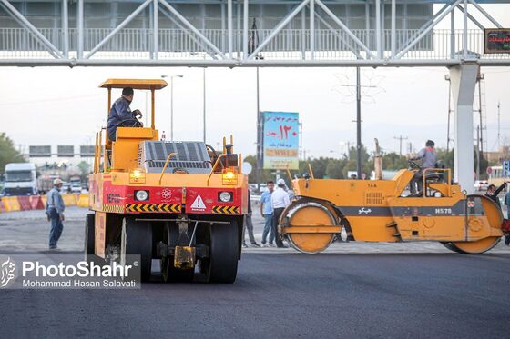 حذف گیت های عوارضی آزادراه شهید شوشتری