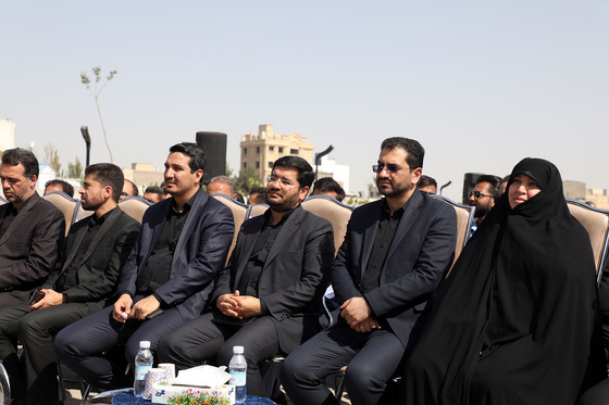 مانور خدمت دهه پایانی ماه صفر 