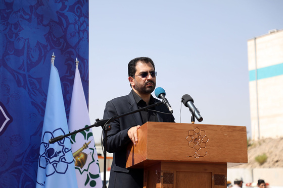 مانور خدمت دهه پایانی ماه صفر 