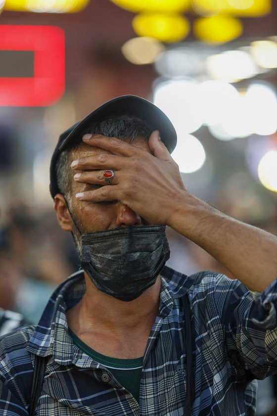 اولین نگاه به حرم مطهر امام حسین (ع)