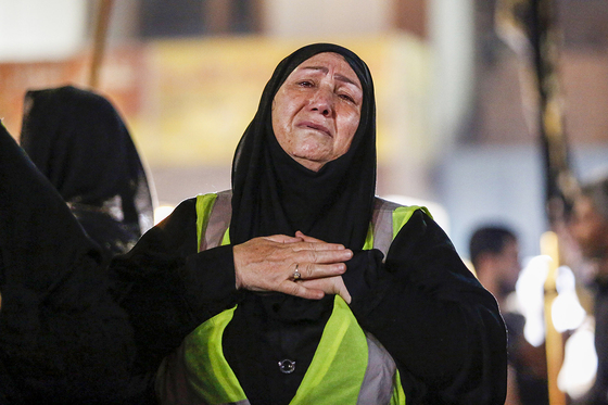 اولین نگاه به حرم مطهر امام حسین (ع)