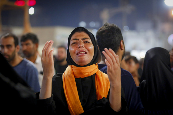 اولین نگاه به حرم مطهر امام حسین (ع)