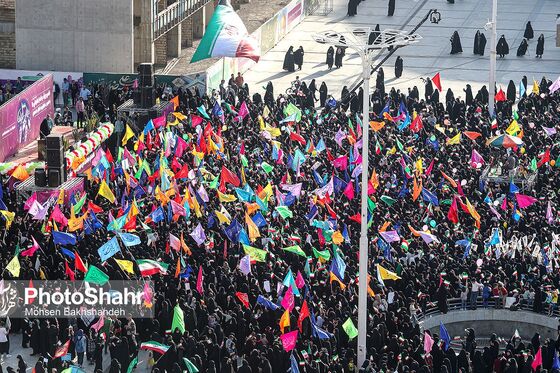 جشن بزرگ پیامبر مهربانی ها