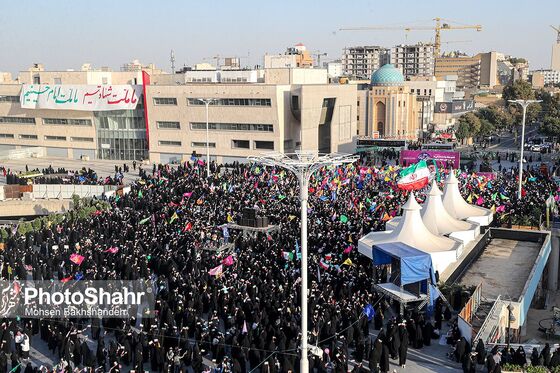 جشن بزرگ پیامبر مهربانی ها