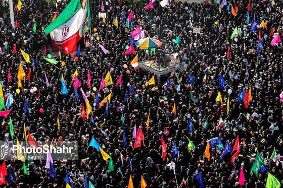 جشن بزرگ پیامبر مهربانی ها