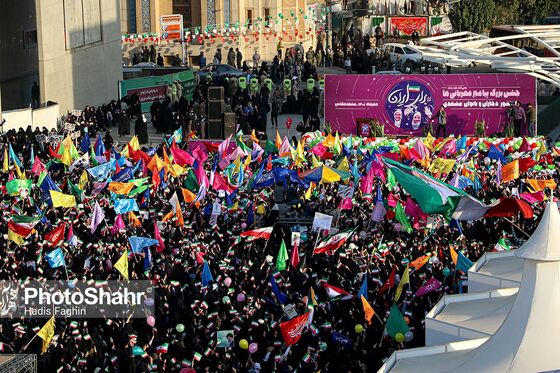 جشن بزرگ پیامبر مهربانی ها