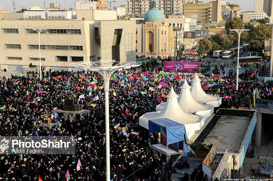 جشن بزرگ پیامبر مهربانی ها