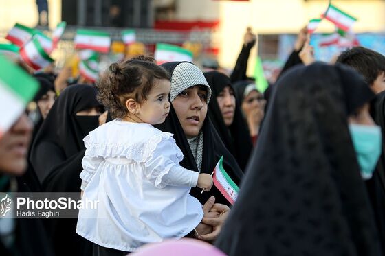 جشن بزرگ پیامبر مهربانی ها
