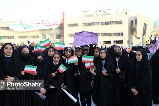 جشن بزرگ پیامبر مهربانی ها