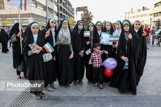 جشن بزرگ پیامبر مهربانی ها