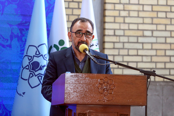 کلنگ‌زنی بزرگترین نیروگاه بیوگازسوز کشور در مشهد