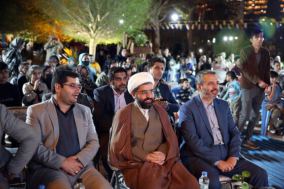 جشنواره غذای ملل و صنایع دستی ملی در مشهد