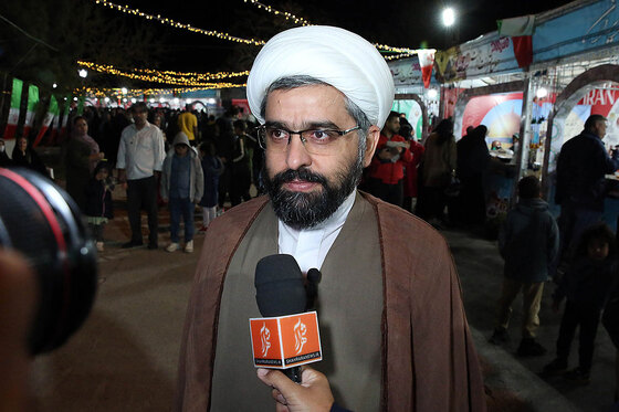 جشنواره غذای ملل و صنایع دستی ملی در مشهد