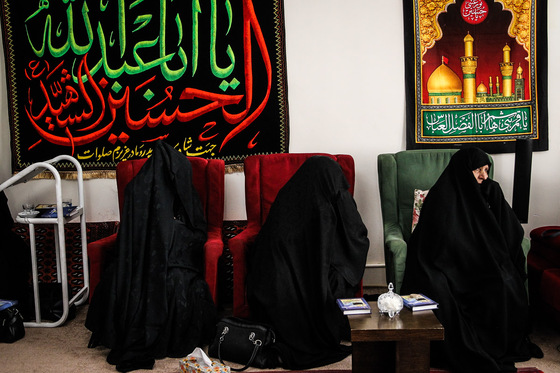 روضه خانگی بانوان
