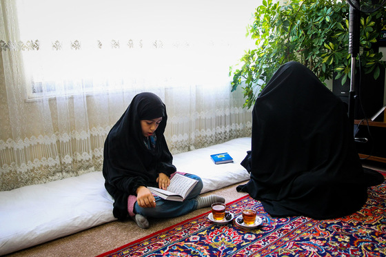 روضه خانگی بانوان