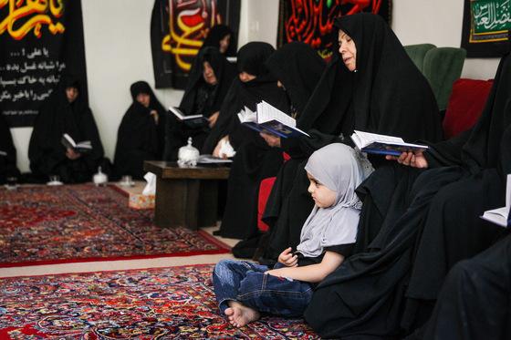 روضه خانگی بانوان
