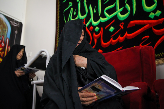روضه خانگی بانوان
