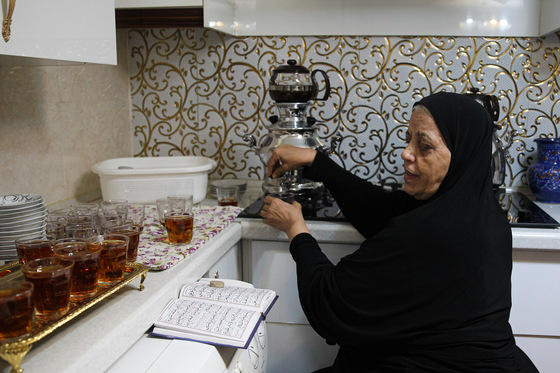 روضه خانگی بانوان